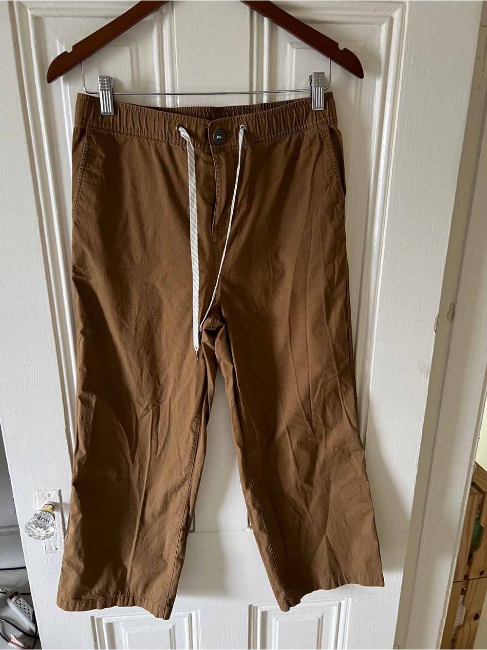 Vuori The Rise The Shine Ripstop Pants M - flawed - read description